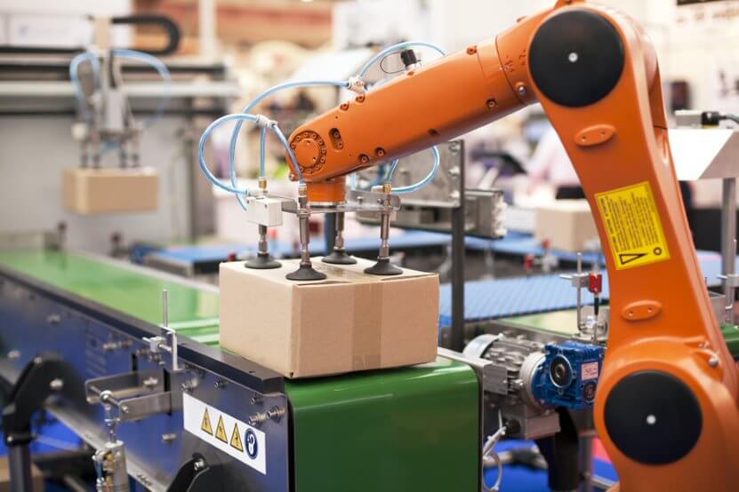 What Are The Top Six Industries That Use Robotics?