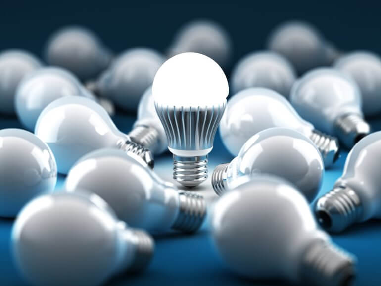 representative Rarely Mockingbird Top 10 Largest LED Lighting Manufacturers in 2019 | Global LED Market -  Technavio