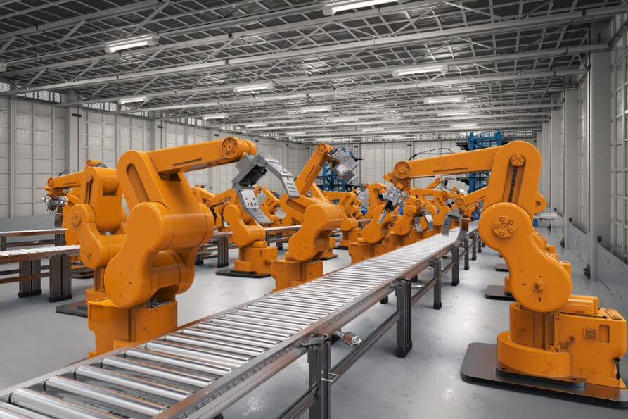 How Manufacturing Robots are Changing the World in 2018 | Industrial Automation - Technavio
