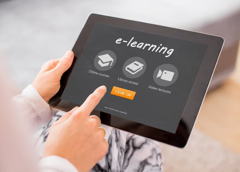 Top 10 Elearning Companies In India 2020 Online Education Market