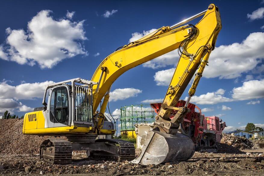 Top 10 Construction Machinery Manufacturers In The World 2019 Construction Machinery Market Report Technavio
